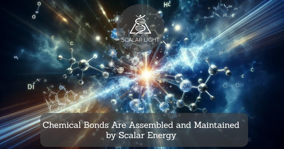 the scalar energy pathogenic cleanse serves to disrupt or disorganize the covalent, ionic, metallic, hydrogen and van der Waals bonds that assemble and maintain pathogens within the scalar energy dimension.