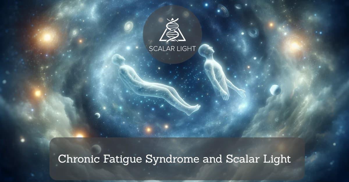 Chronic Fatigue Syndrome and Scalar Light