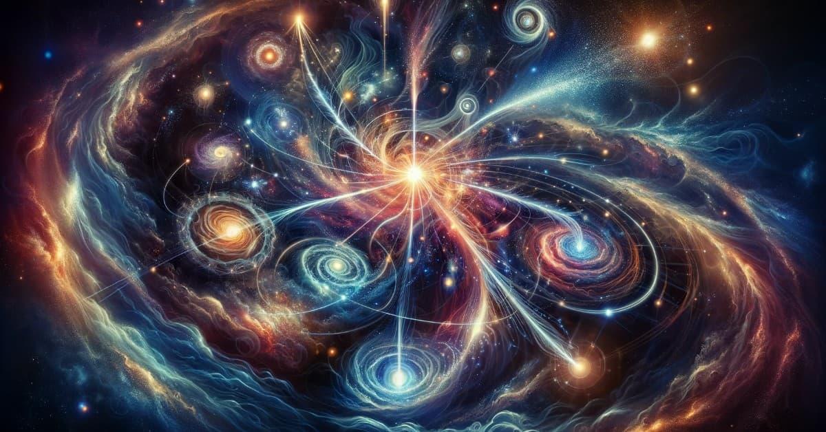 All Scalar Energy Originates from the Stars and Is Subsequently Broadcast Throughout the Universe as Intelligence That Is Responsible for All Activity