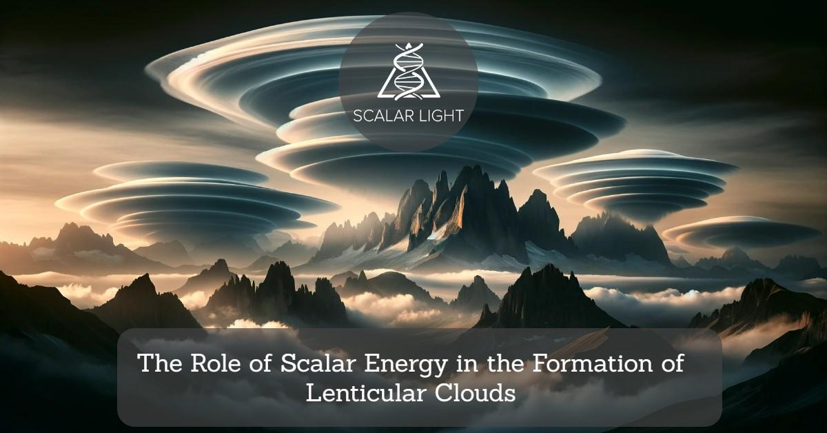 The Role of Scalar Energy in the Formation of Lenticular Clouds