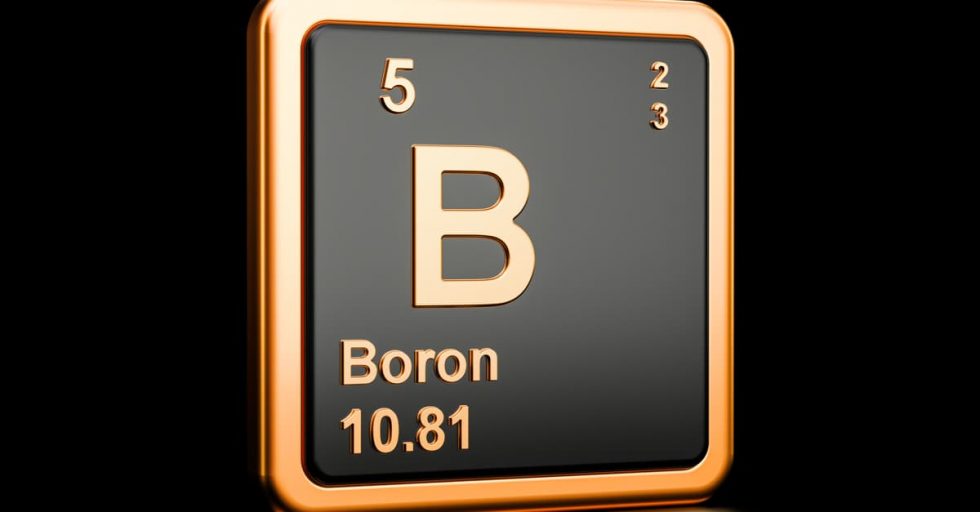 Boron What Is It and How Does Our Body Use It? SCALAR LIGHT