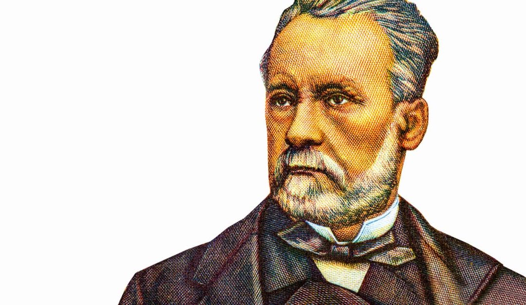 Louis Pasteur – His Life and Work